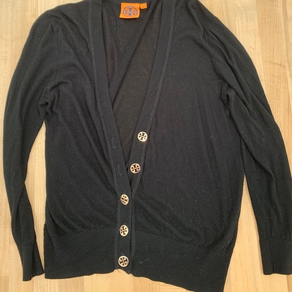 Tory Burch cardigan - Picture 1 of 4